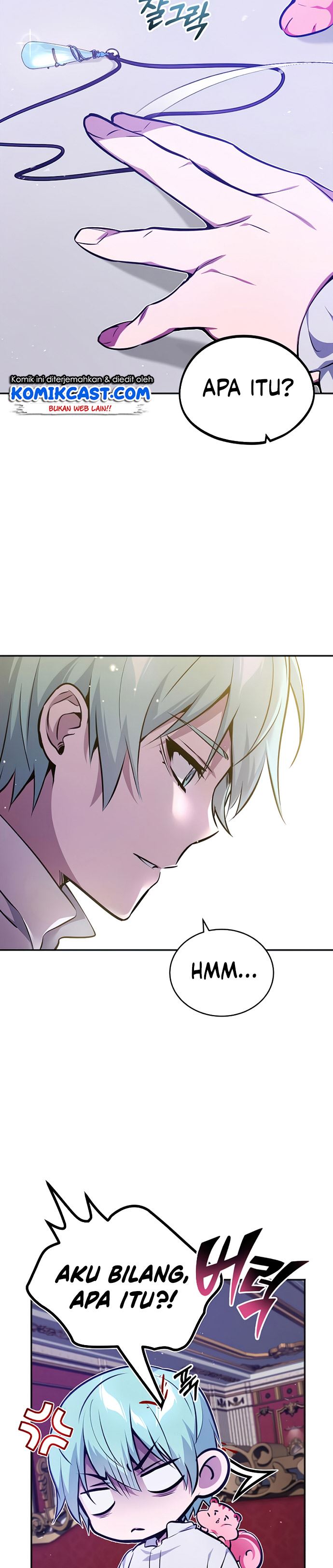 The Dark Magician Transmigrates After 66666 Years Chap 40 - Next Chap 41