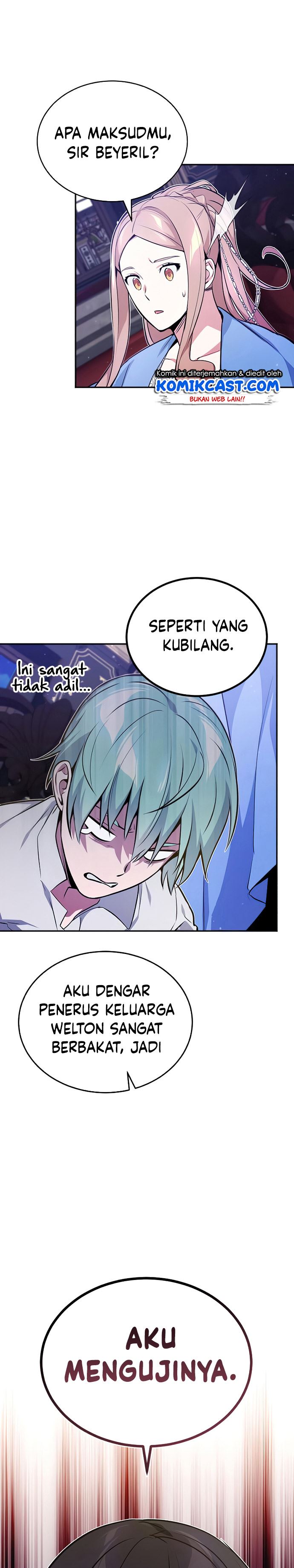 The Dark Magician Transmigrates After 66666 Years Chap 40 - Next Chap 41