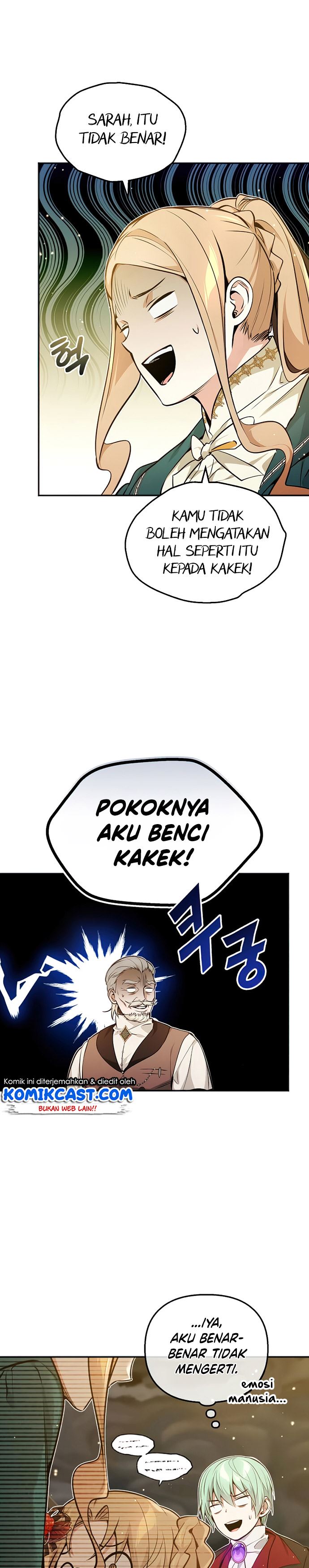 The Dark Magician Transmigrates After 66666 Years Chap 40 - Next Chap 41