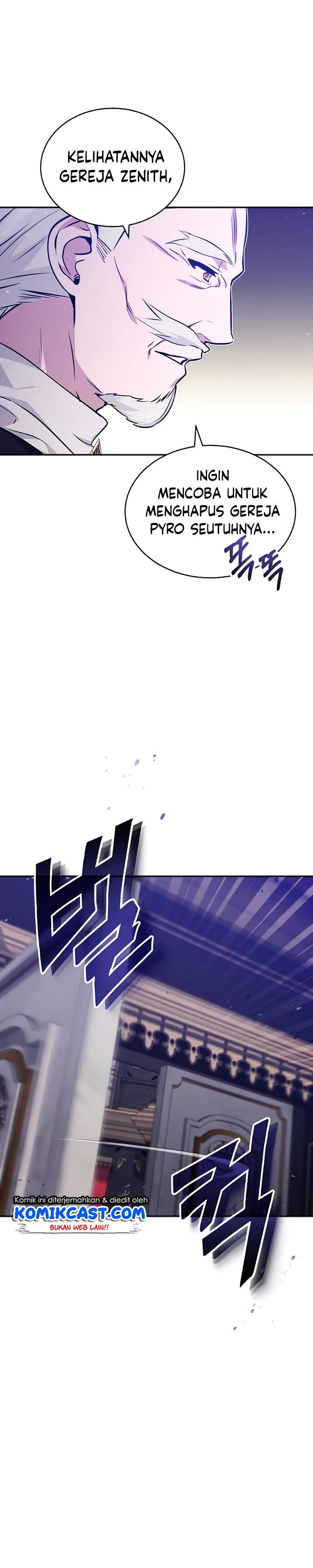 The Dark Magician Transmigrates After 66666 Years Chap 40 - Next Chap 41