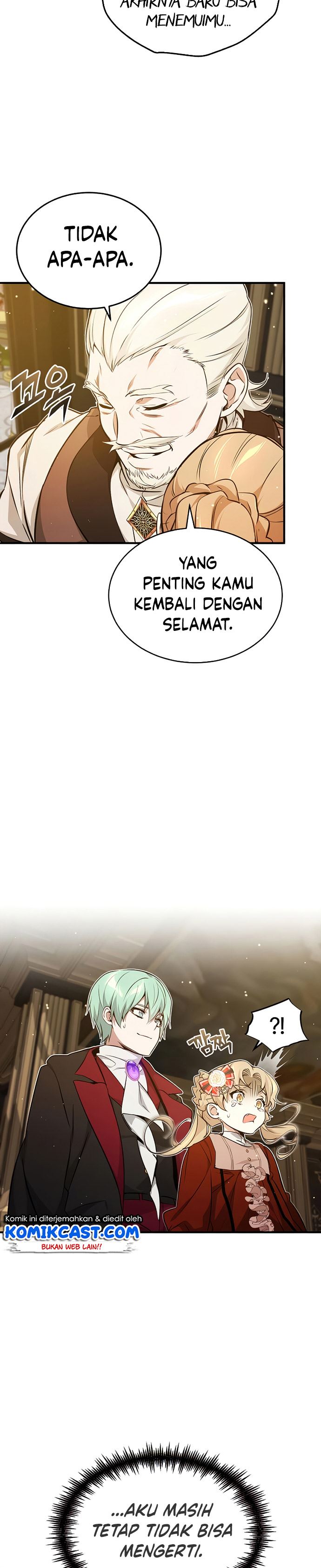 The Dark Magician Transmigrates After 66666 Years Chap 40 - Next Chap 41