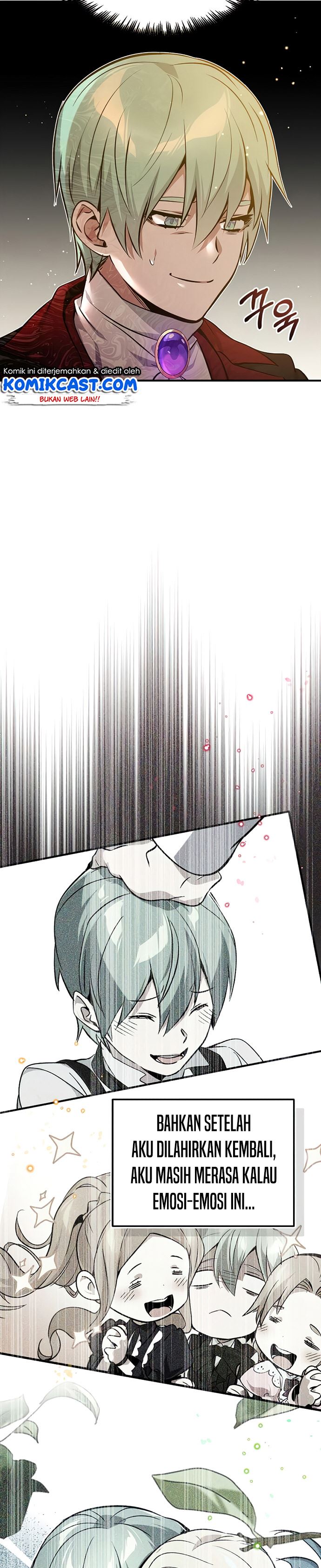 The Dark Magician Transmigrates After 66666 Years Chap 40 - Next Chap 41