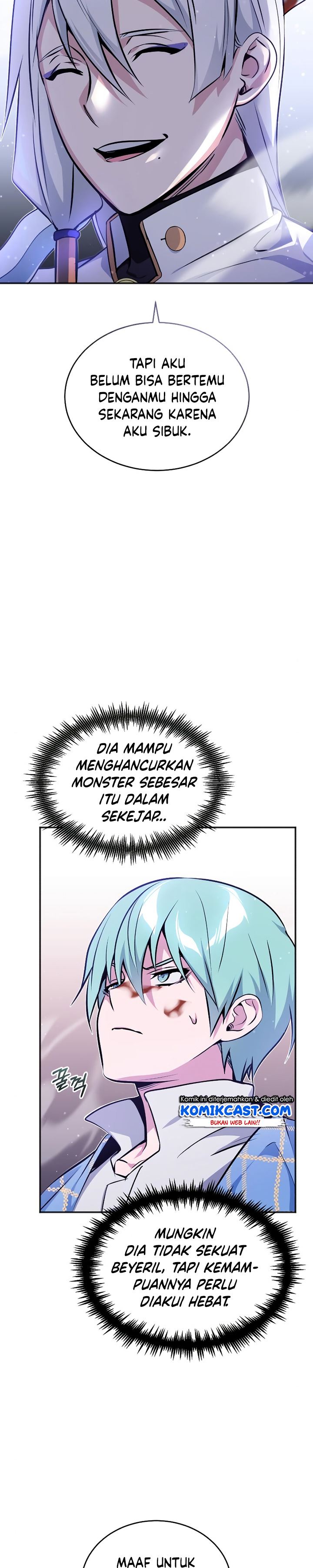 The Dark Magician Transmigrates After 66666 Years Chap 41 - Next Chap 42