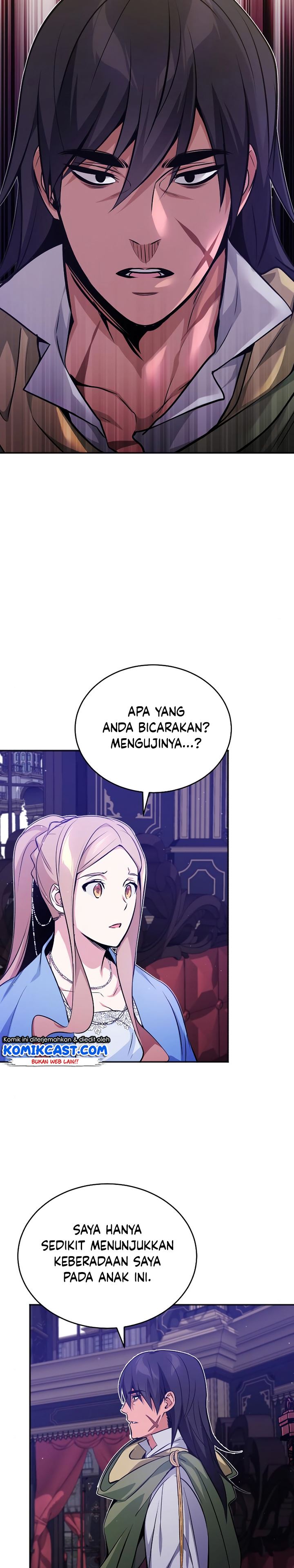 The Dark Magician Transmigrates After 66666 Years Chap 41 - Next Chap 42