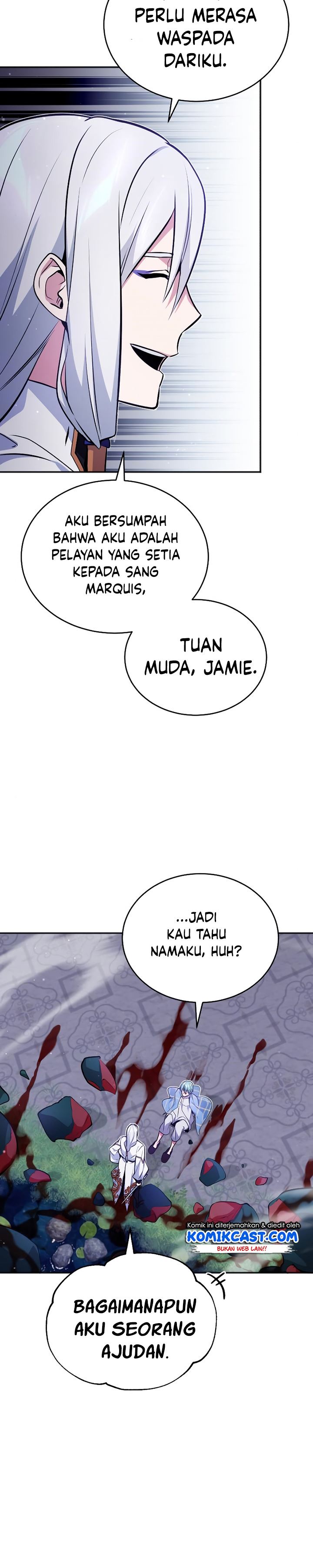 The Dark Magician Transmigrates After 66666 Years Chap 41 - Next Chap 42