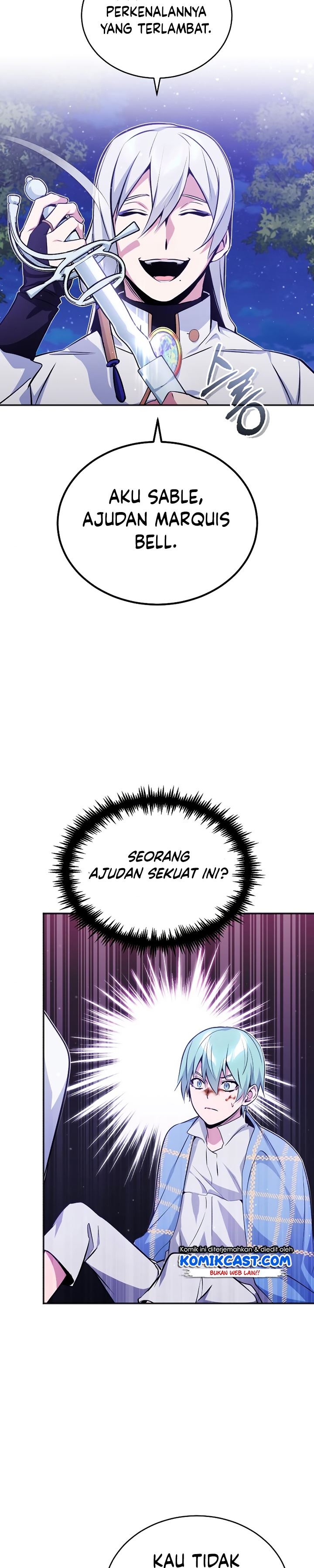 The Dark Magician Transmigrates After 66666 Years Chap 41 - Next Chap 42