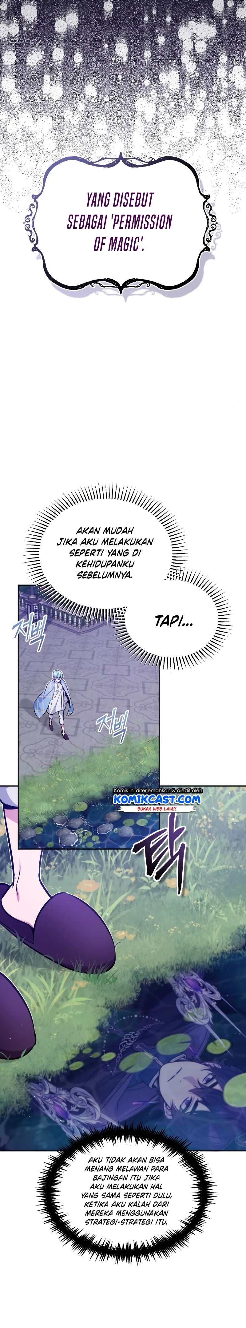 The Dark Magician Transmigrates After 66666 Years Chap 41 - Next Chap 42