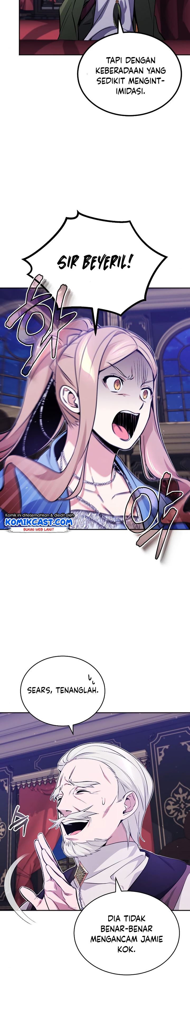 The Dark Magician Transmigrates After 66666 Years Chap 41 - Next Chap 42