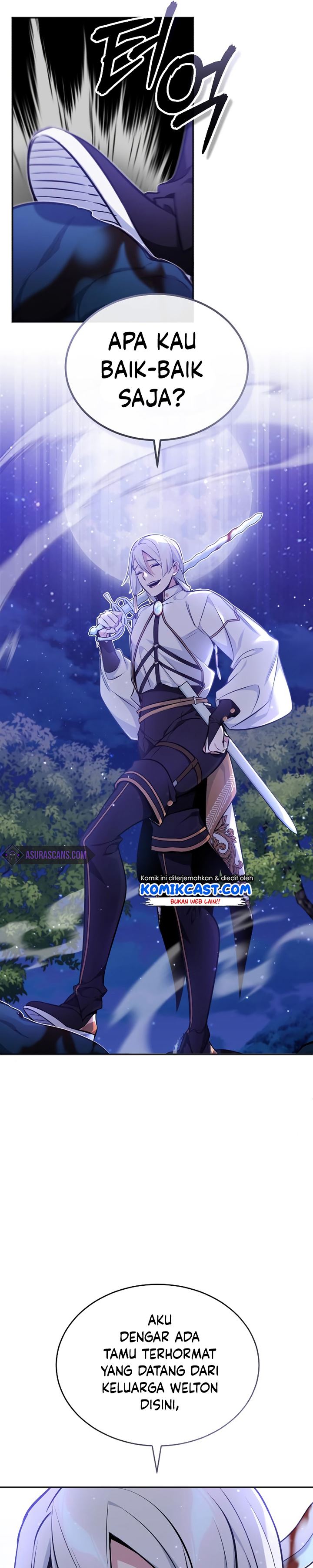 The Dark Magician Transmigrates After 66666 Years Chap 41 - Next Chap 42