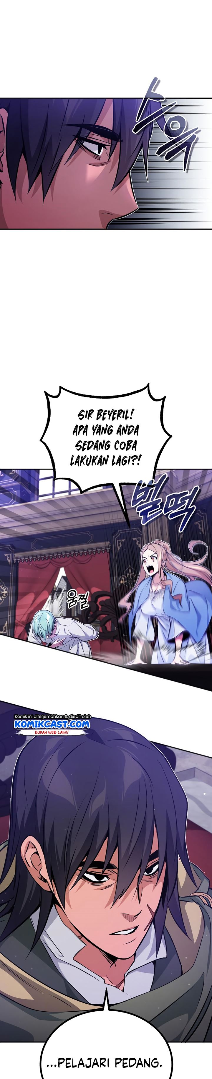 The Dark Magician Transmigrates After 66666 Years Chap 41 - Next Chap 42