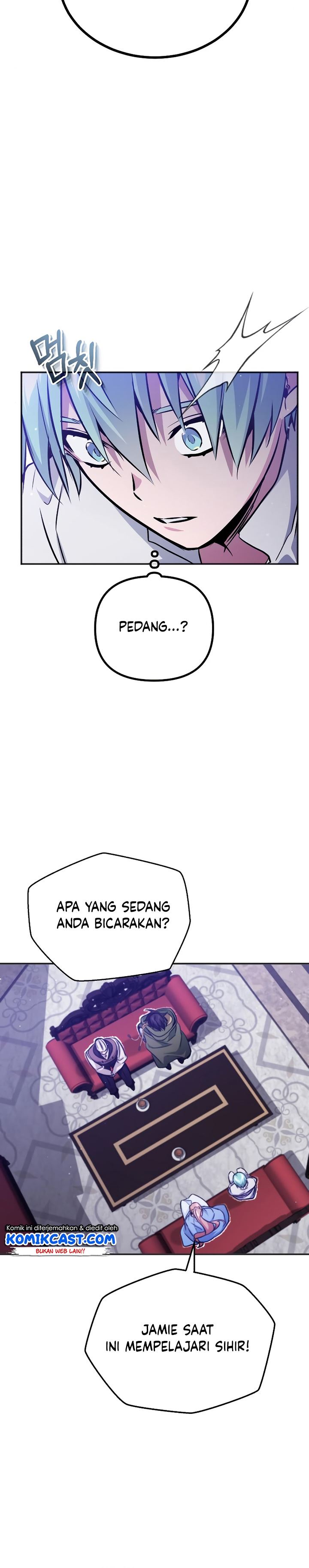The Dark Magician Transmigrates After 66666 Years Chap 41 - Next Chap 42