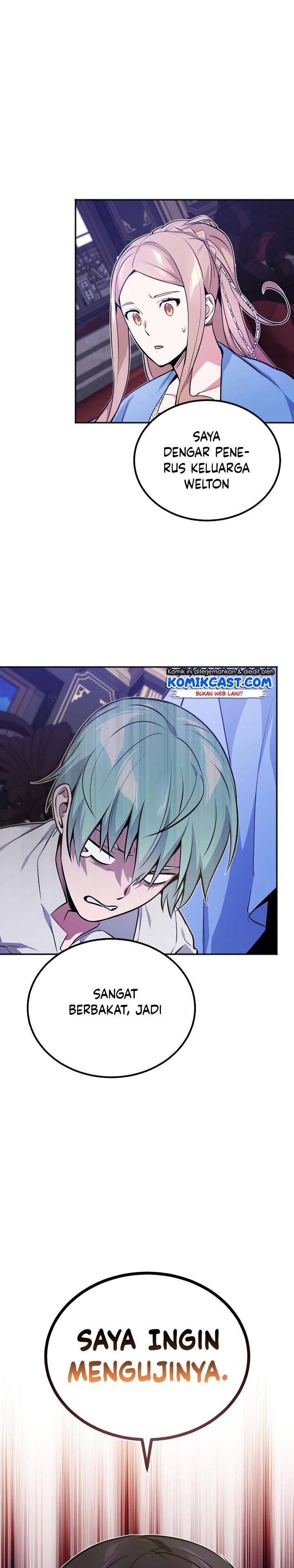 The Dark Magician Transmigrates After 66666 Years Chap 41 - Next Chap 42