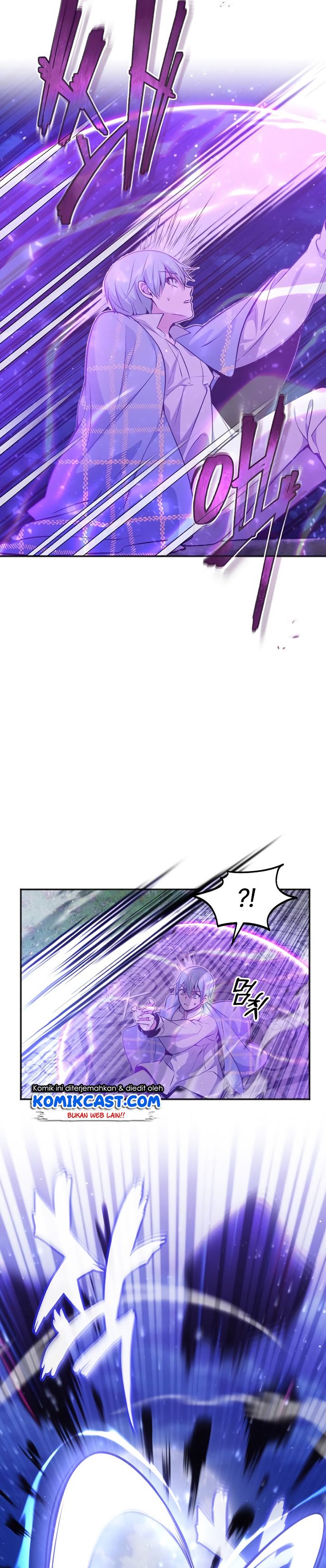 The Dark Magician Transmigrates After 66666 Years Chap 41 - Next Chap 42