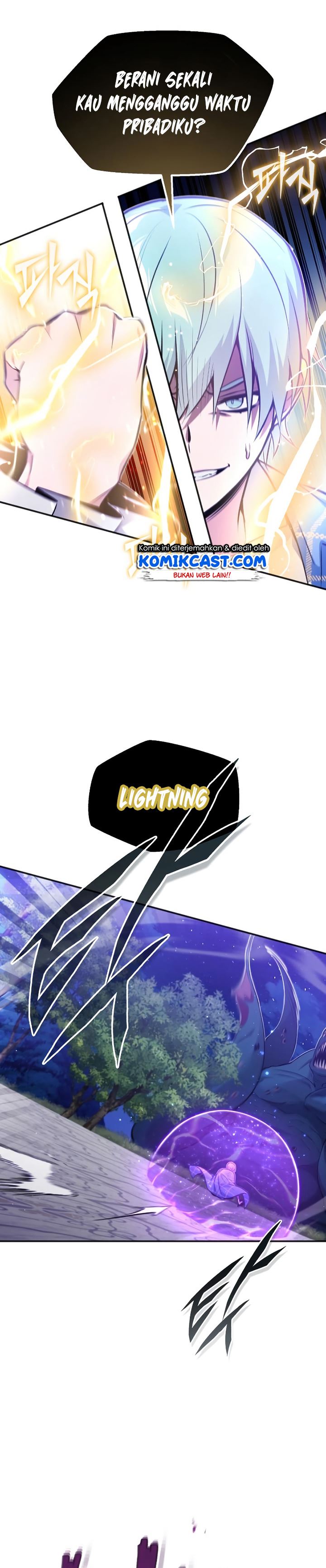 The Dark Magician Transmigrates After 66666 Years Chap 41 - Next Chap 42