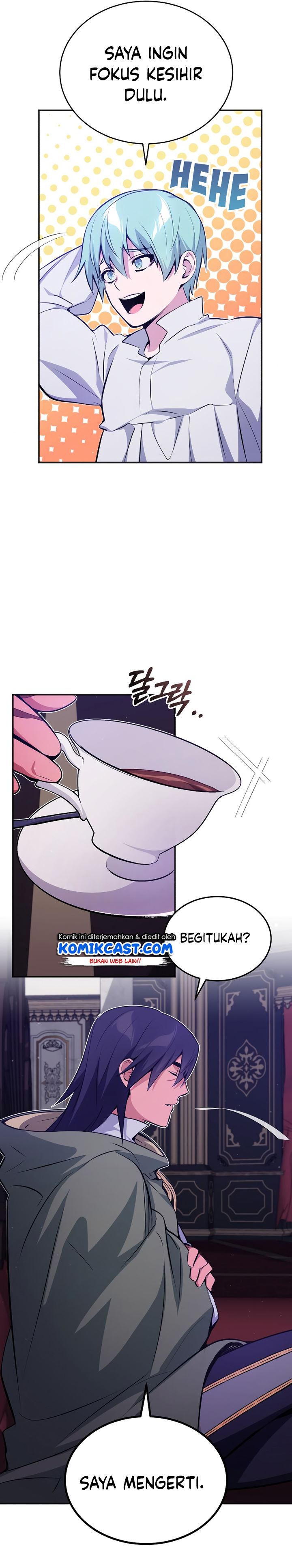 The Dark Magician Transmigrates After 66666 Years Chap 41 - Next Chap 42