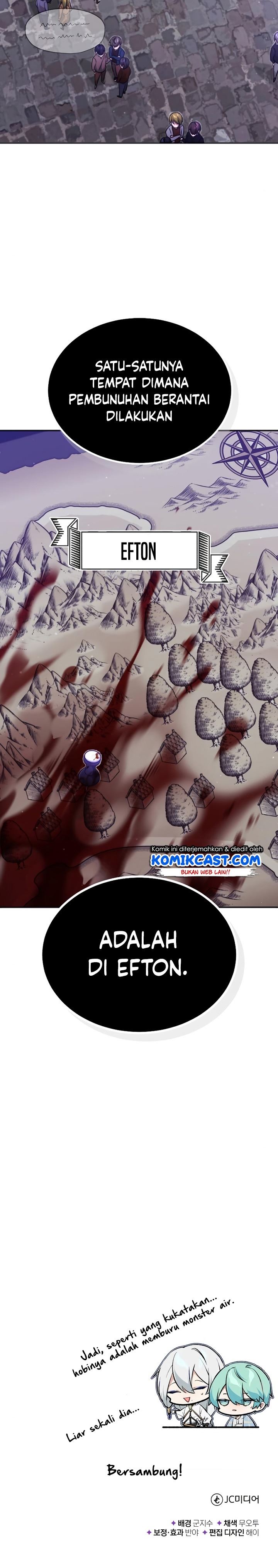 The Dark Magician Transmigrates After 66666 Years Chap 41 - Next Chap 42