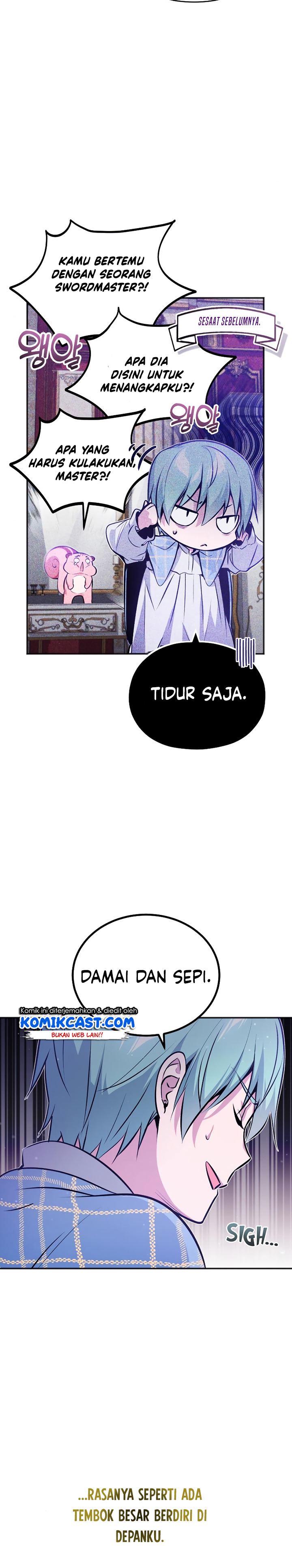 The Dark Magician Transmigrates After 66666 Years Chap 41 - Next Chap 42