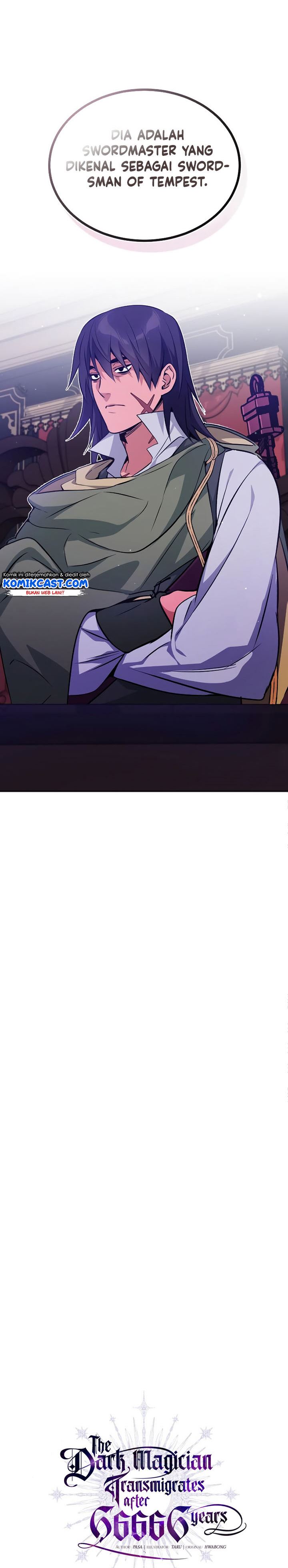 The Dark Magician Transmigrates After 66666 Years Chap 41 - Next Chap 42