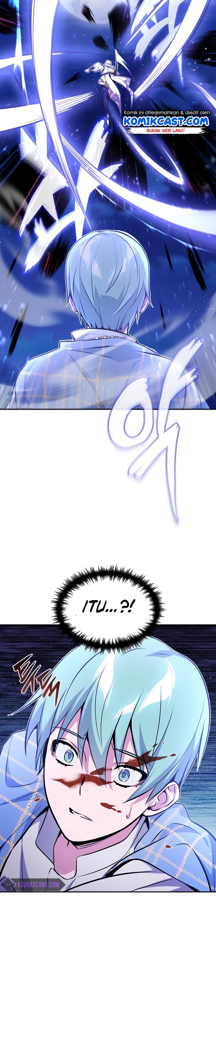 The Dark Magician Transmigrates After 66666 Years Chap 41 - Next Chap 42