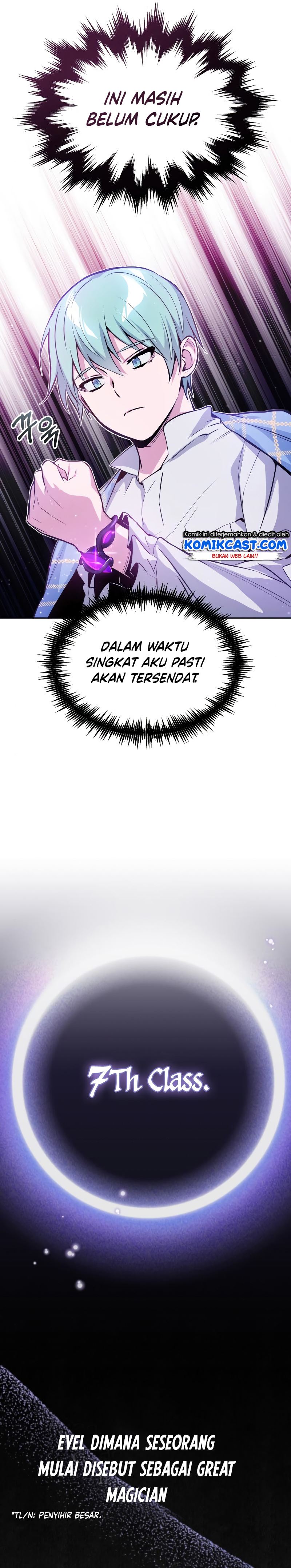 The Dark Magician Transmigrates After 66666 Years Chap 41 - Next Chap 42