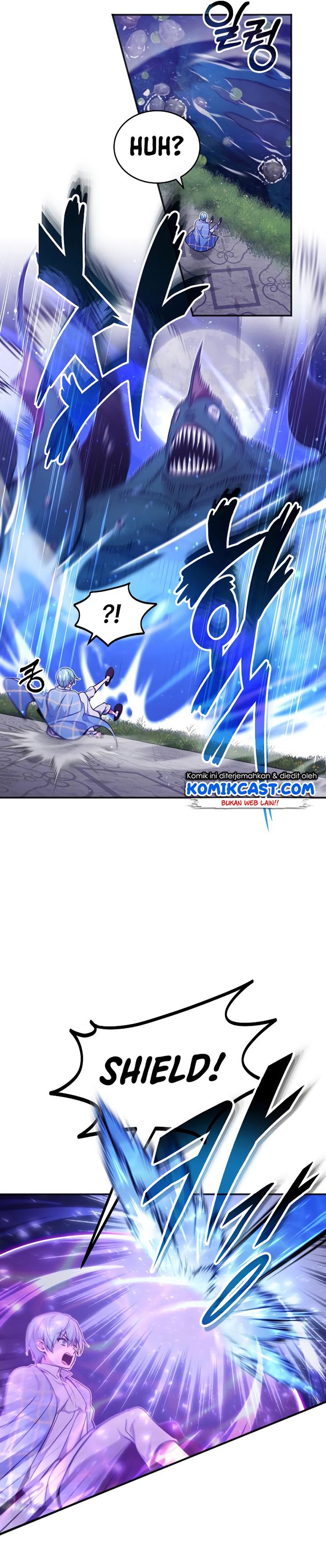 The Dark Magician Transmigrates After 66666 Years Chap 41 - Next Chap 42