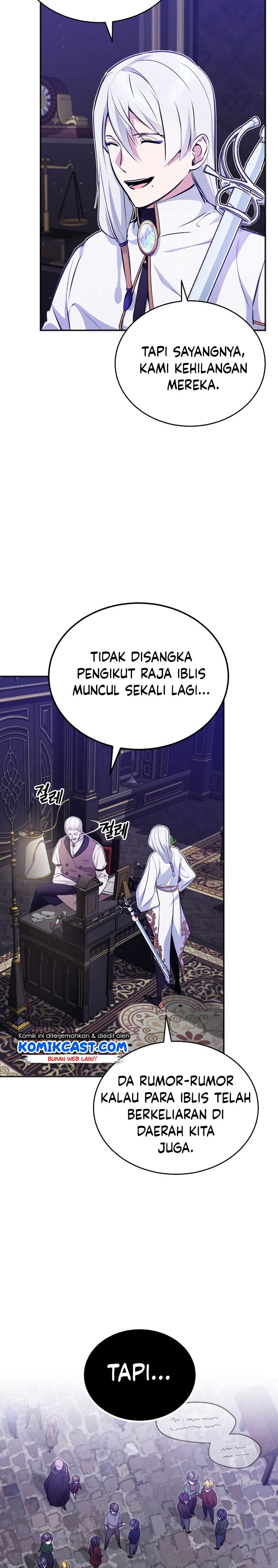 The Dark Magician Transmigrates After 66666 Years Chap 41 - Next Chap 42