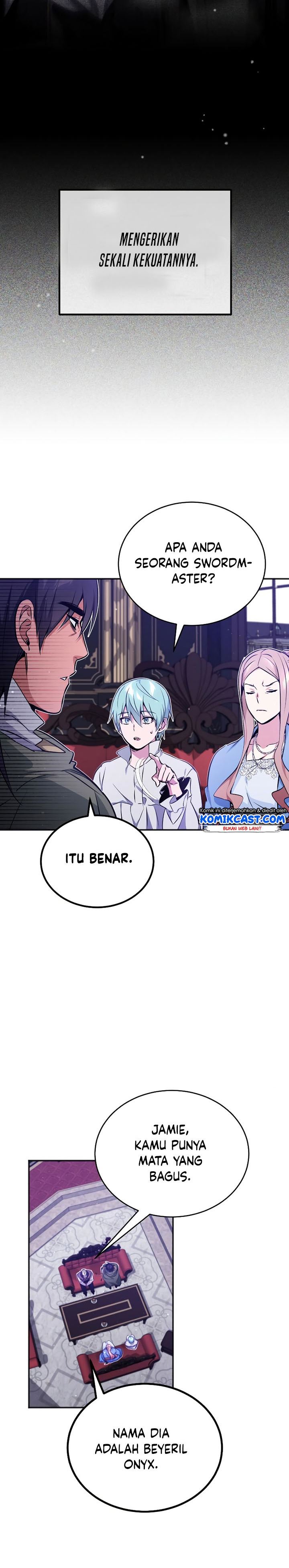 The Dark Magician Transmigrates After 66666 Years Chap 41 - Next Chap 42