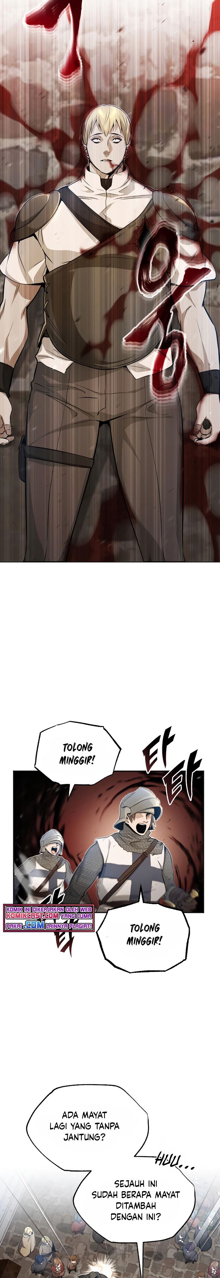 The Dark Magician Transmigrates After 66666 Years Chap 42 - Next Chap 43