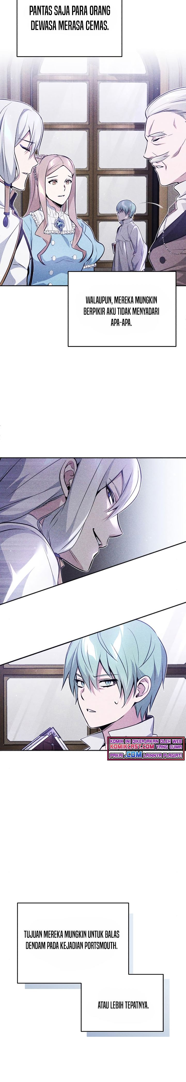 The Dark Magician Transmigrates After 66666 Years Chap 42 - Next Chap 43