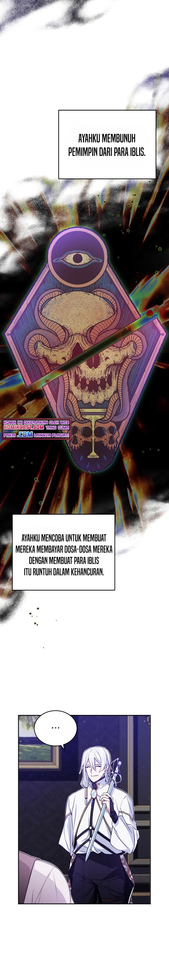 The Dark Magician Transmigrates After 66666 Years Chap 42 - Next Chap 43