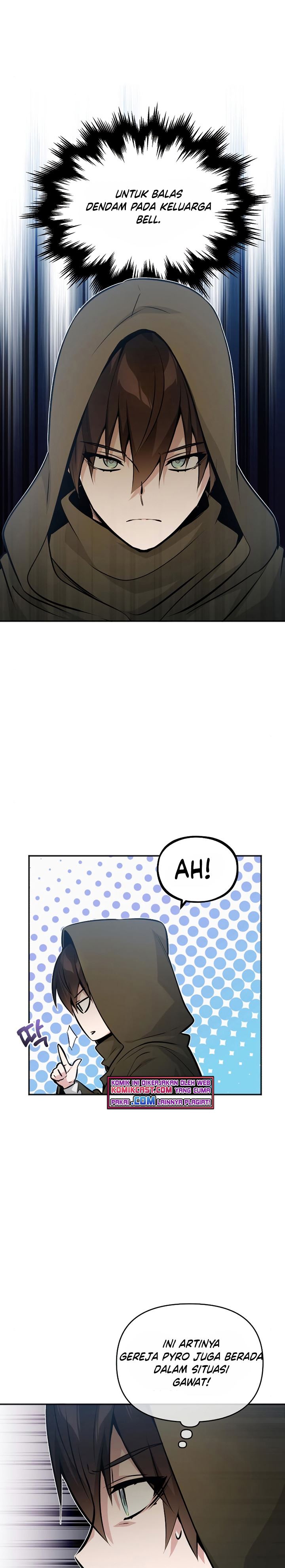 The Dark Magician Transmigrates After 66666 Years Chap 42 - Next Chap 43