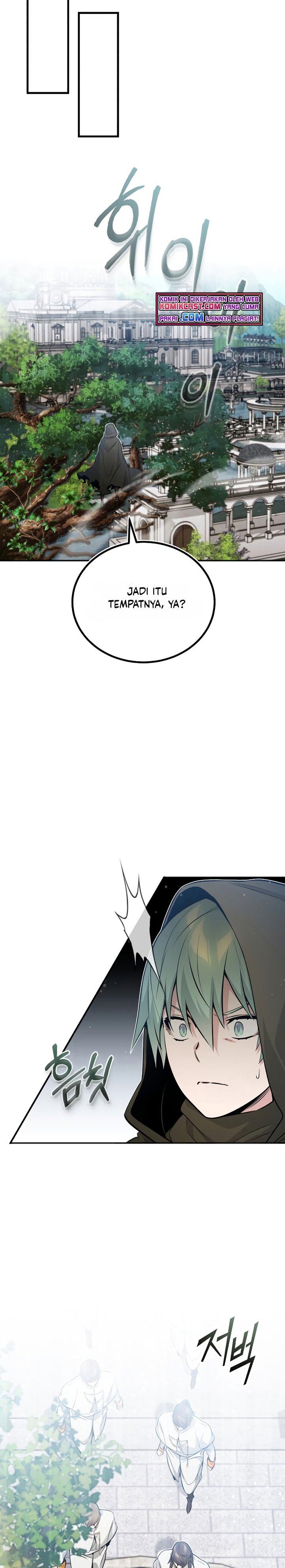 The Dark Magician Transmigrates After 66666 Years Chap 42 - Next Chap 43