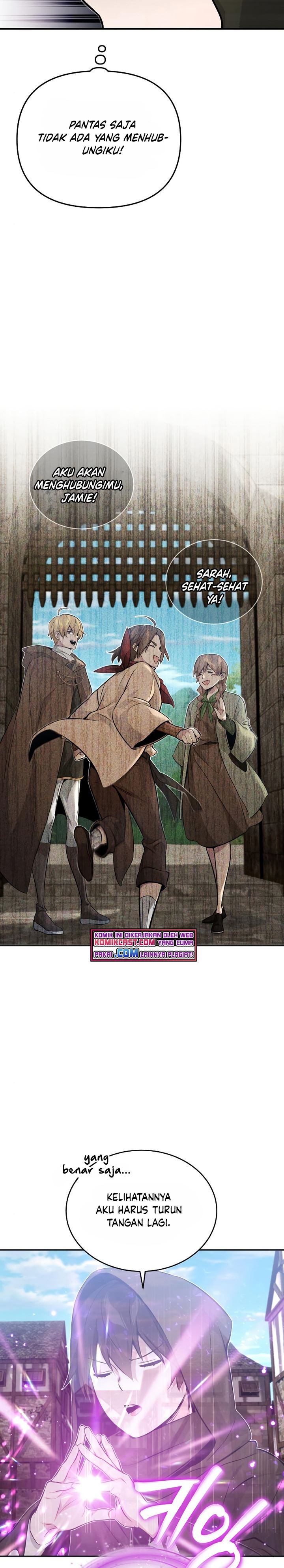 The Dark Magician Transmigrates After 66666 Years Chap 42 - Next Chap 43