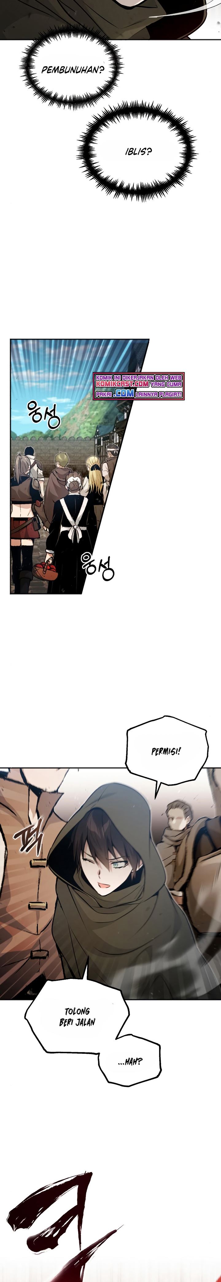 The Dark Magician Transmigrates After 66666 Years Chap 42 - Next Chap 43