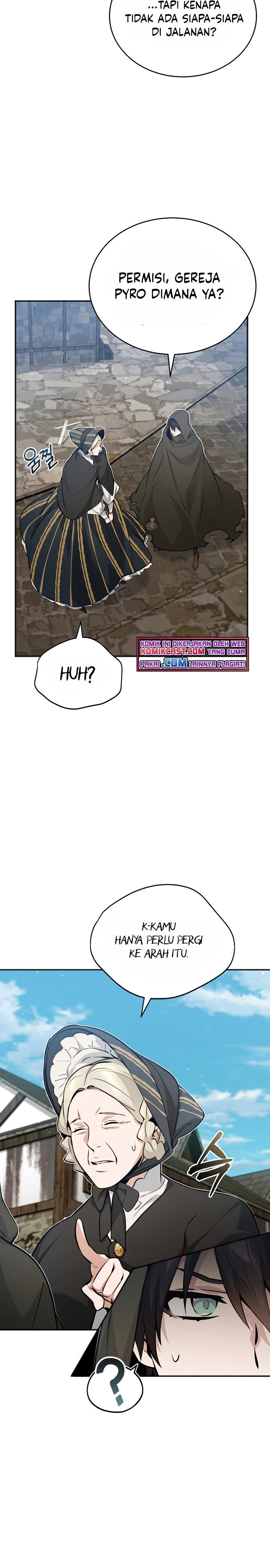 The Dark Magician Transmigrates After 66666 Years Chap 42 - Next Chap 43