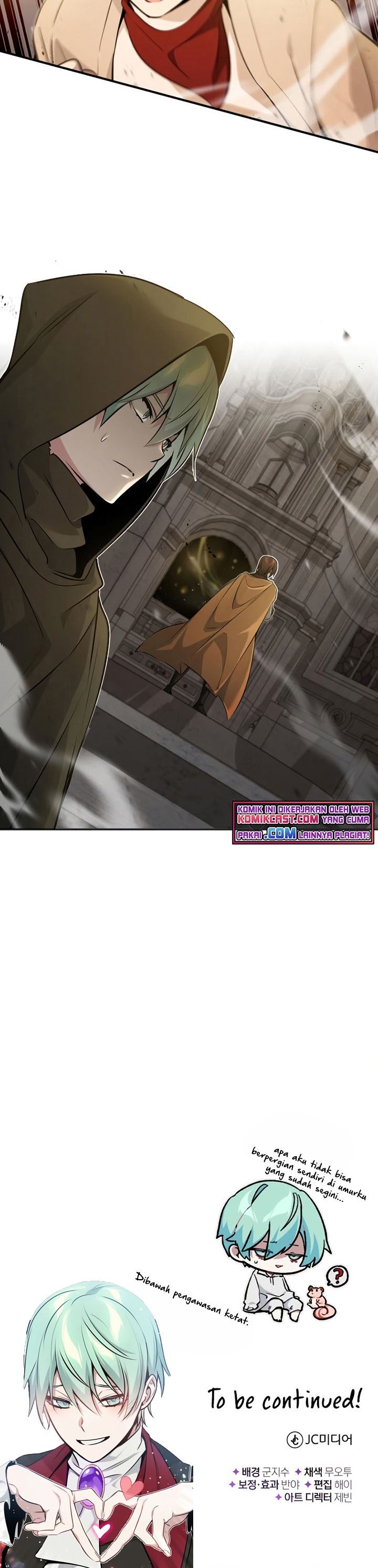 The Dark Magician Transmigrates After 66666 Years Chap 42 - Next Chap 43