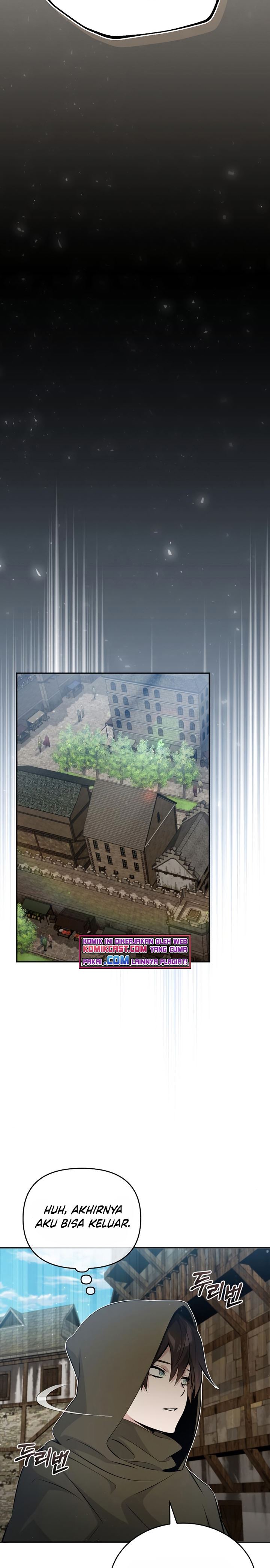 The Dark Magician Transmigrates After 66666 Years Chap 42 - Next Chap 43