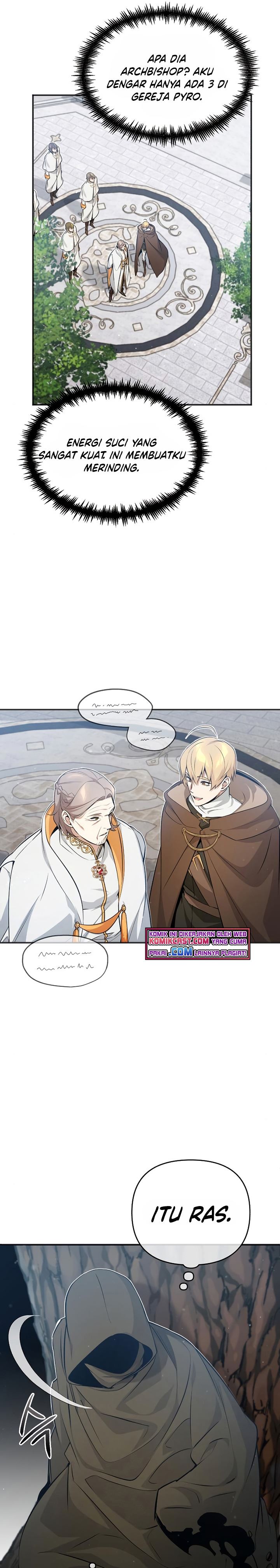 The Dark Magician Transmigrates After 66666 Years Chap 42 - Next Chap 43