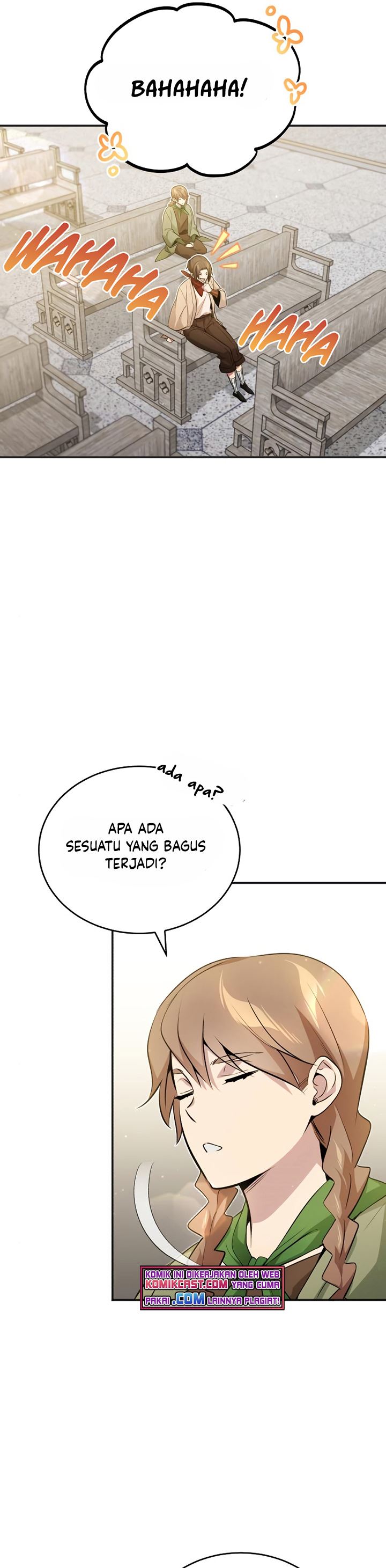 The Dark Magician Transmigrates After 66666 Years Chap 42 - Next Chap 43