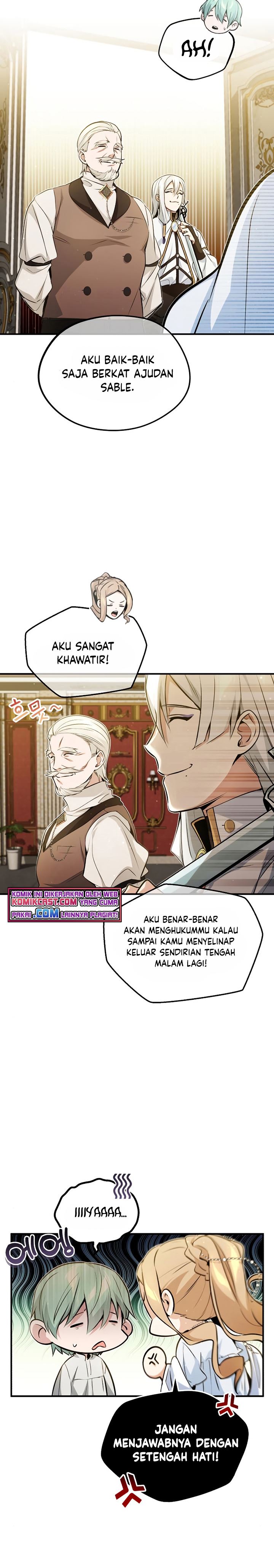 The Dark Magician Transmigrates After 66666 Years Chap 42 - Next Chap 43