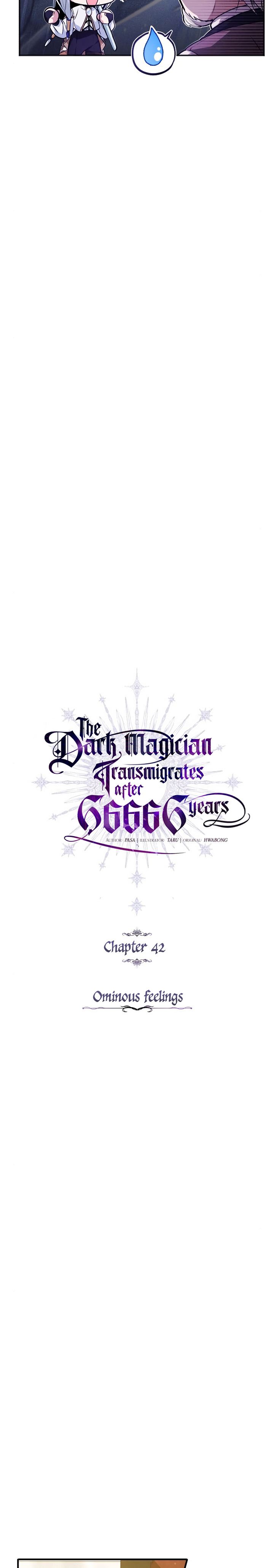 The Dark Magician Transmigrates After 66666 Years Chap 42 - Next Chap 43
