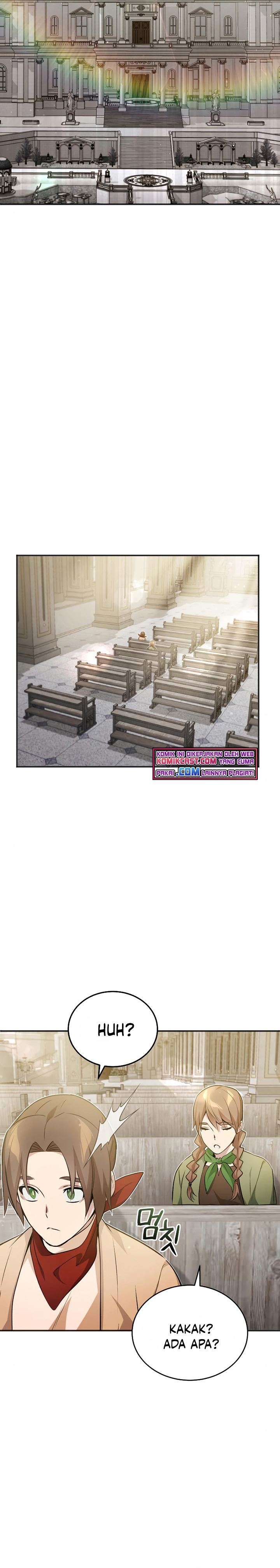 The Dark Magician Transmigrates After 66666 Years Chap 42 - Next Chap 43