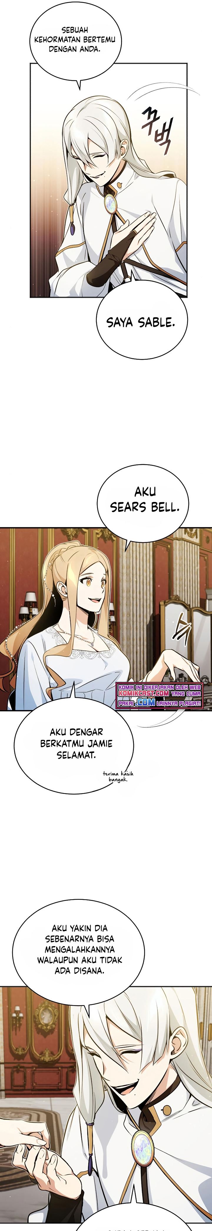 The Dark Magician Transmigrates After 66666 Years Chap 42 - Next Chap 43