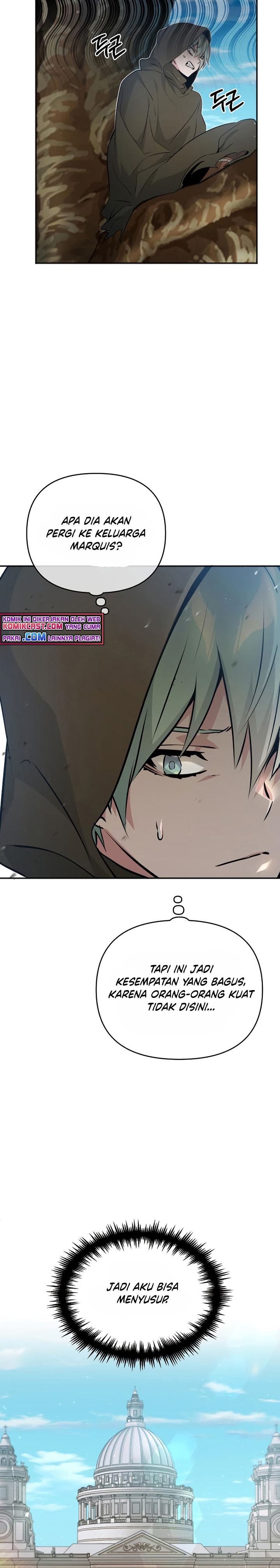 The Dark Magician Transmigrates After 66666 Years Chap 42 - Next Chap 43