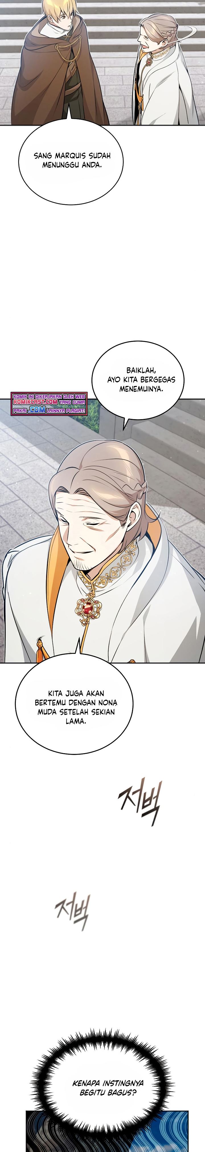 The Dark Magician Transmigrates After 66666 Years Chap 42 - Next Chap 43