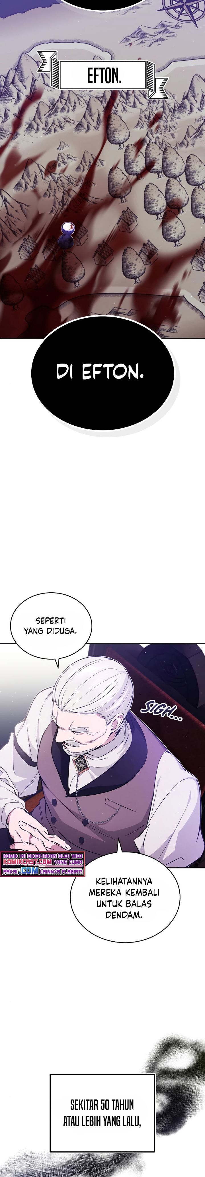 The Dark Magician Transmigrates After 66666 Years Chap 42 - Next Chap 43