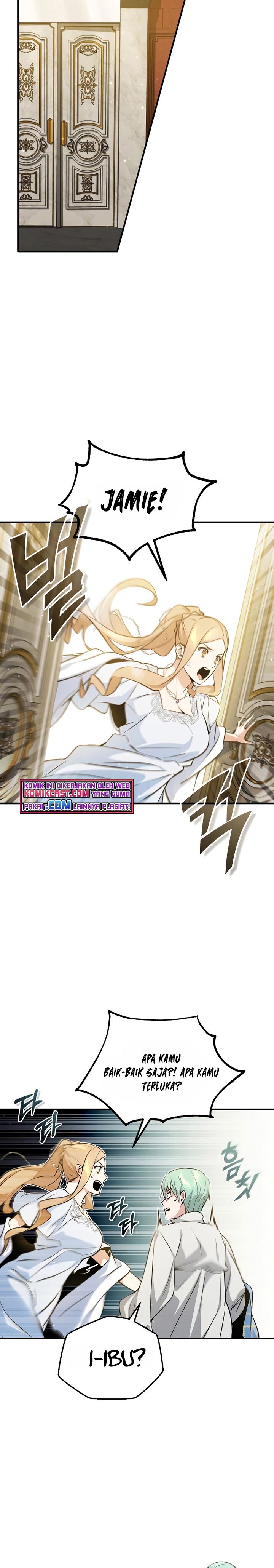 The Dark Magician Transmigrates After 66666 Years Chap 42 - Next Chap 43