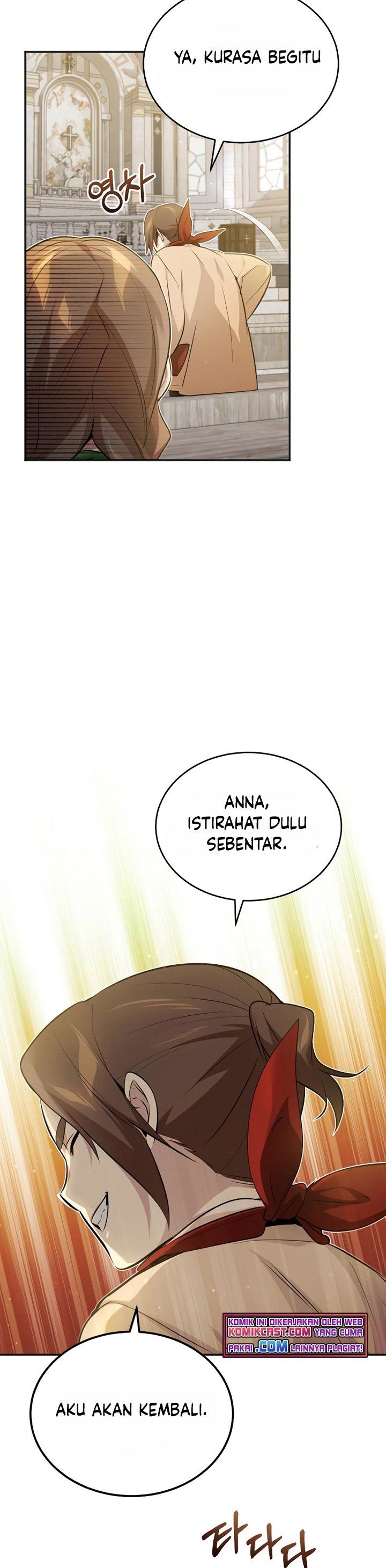 The Dark Magician Transmigrates After 66666 Years Chap 42 - Next Chap 43