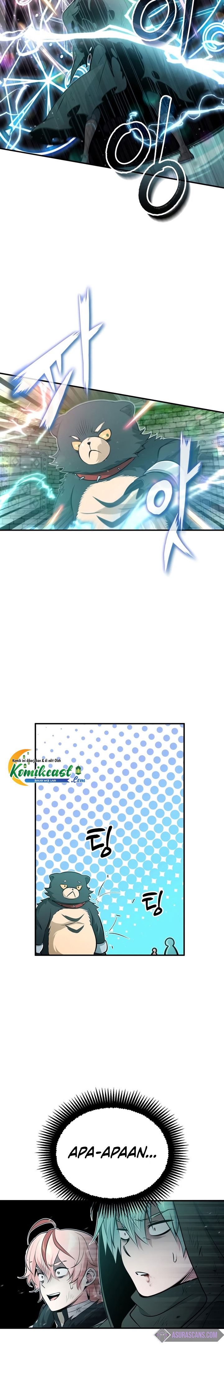 The Dark Magician Transmigrates After 66666 Years Chap 47 - Next Chap 48