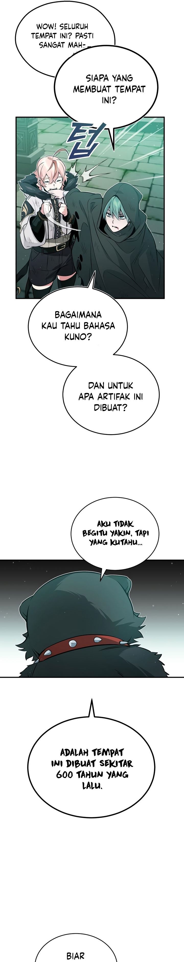 The Dark Magician Transmigrates After 66666 Years Chap 47 - Next Chap 48